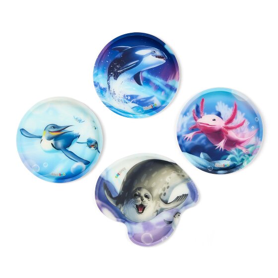 Ergobag cubo Schulranzen-Set 5-teilig