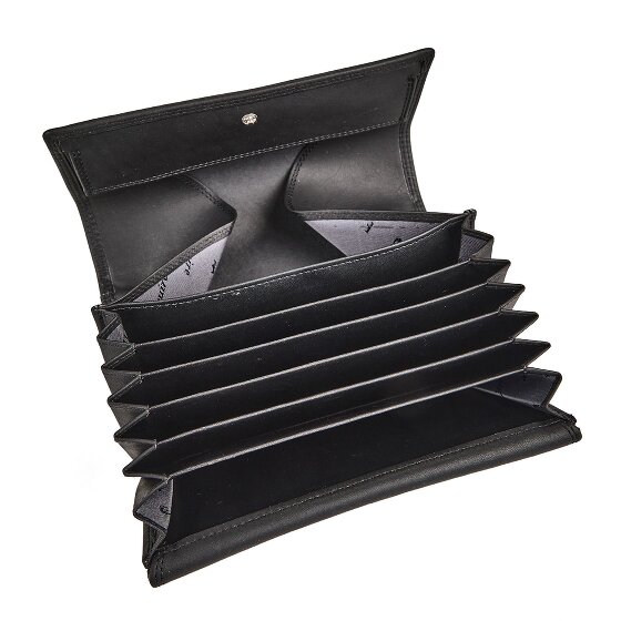 Esquire Dallas Geldbörse Leder 17.5 cm