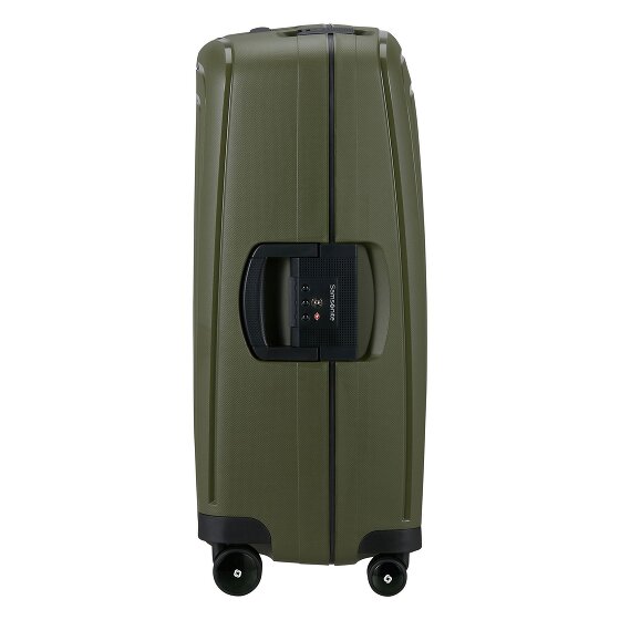 Samsonite S'Cure 4 Rollen Trolley 69 cm