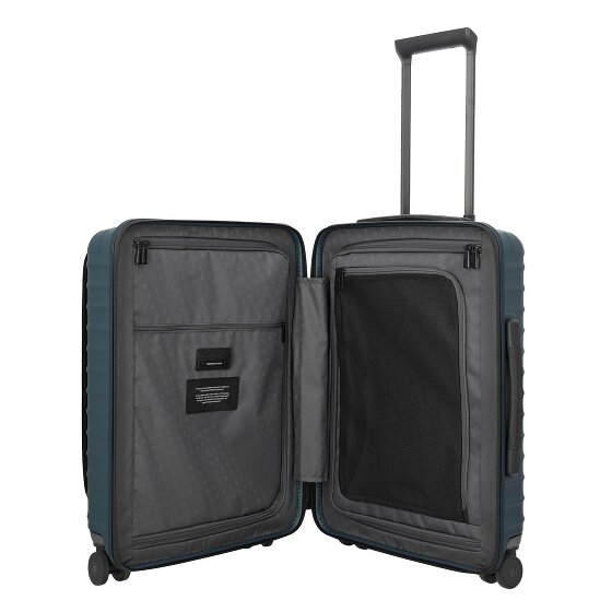 Titan Upgrade 4 Rollen Kabinentrolley 55 cm Laptopfach