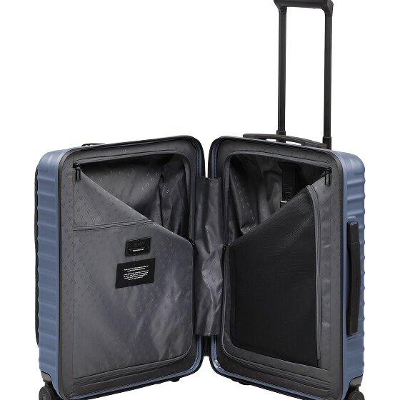 Titan Upgrade 4 Rollen Kabinentrolley 55 cm Laptopfach