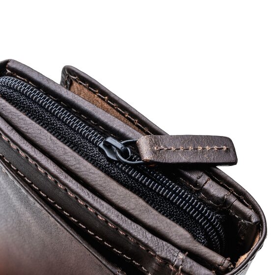 Farmhood Nashville Geldbörse RFID Schutz Leder 19.5 cm