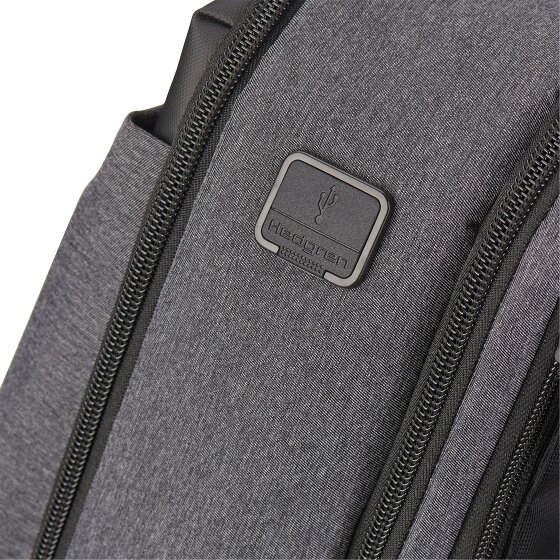 Hedgren Next Script Business-Rucksack RFID Schutz 42 cm Laptopfach