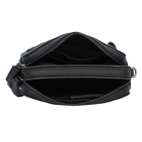 FredsBruder Nea Schultertasche Leder 23 cm