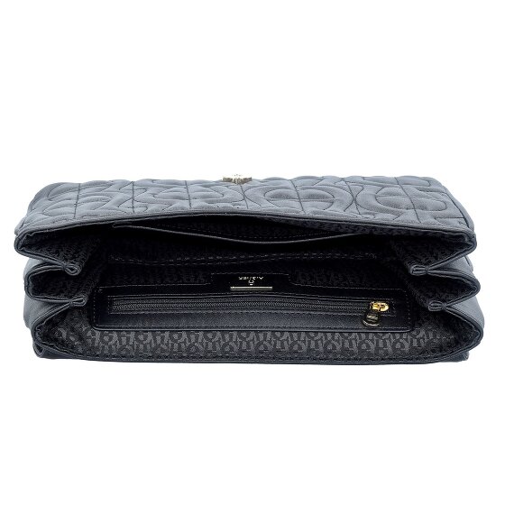 AIGNER Diadora Umhängetasche Leder 26 cm