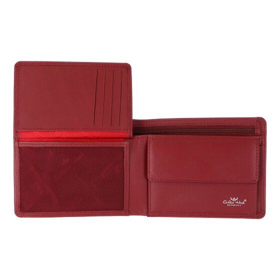 Golden Head Polo Geldbörse RFID Schutz Leder 12.5 cm