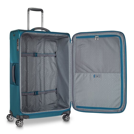 Roncato City 3.0 4 Rollen Trolley L 77 cm mit Dehnfalte