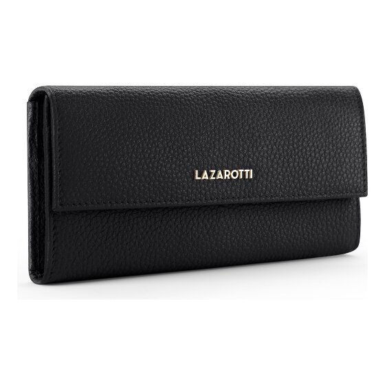 Lazarotti Bologna Leather Geldbörse Leder 19 cm