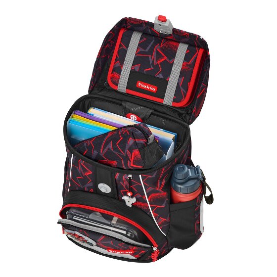 Step by Step Fit Schulranzen-Set 5-teilig