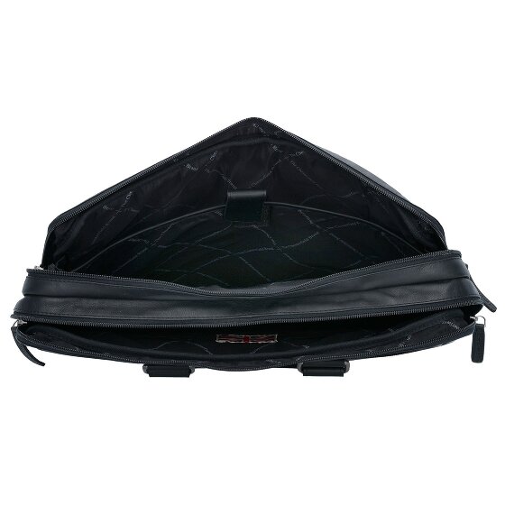 The Chesterfield Brand Wax Pull Up Aktentasche Leder 40 cm Laptopfach