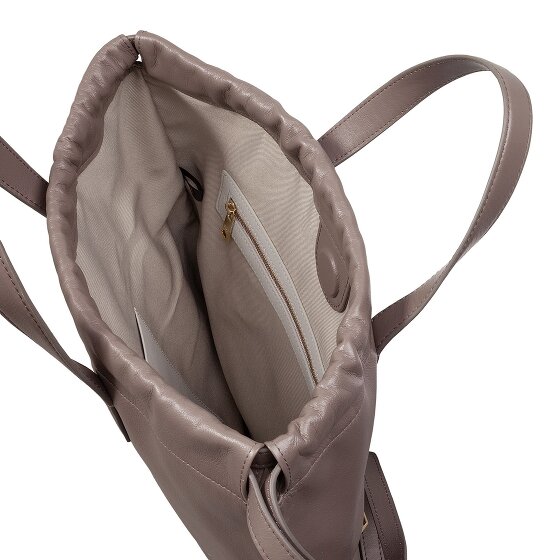 DuDu Ellesmere City Rucksack Leder 44 cm