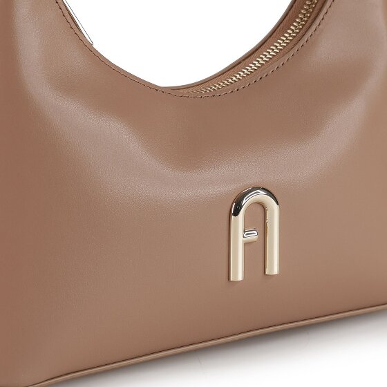 Furla Diamante Schultertasche Leder 24 cm
