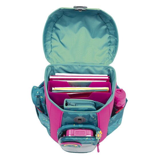 Scout Micro Schulranzen-Set 5-teilig