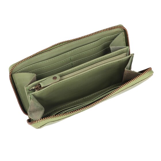 Harold's Submarine Geldbörse Leder 19 cm