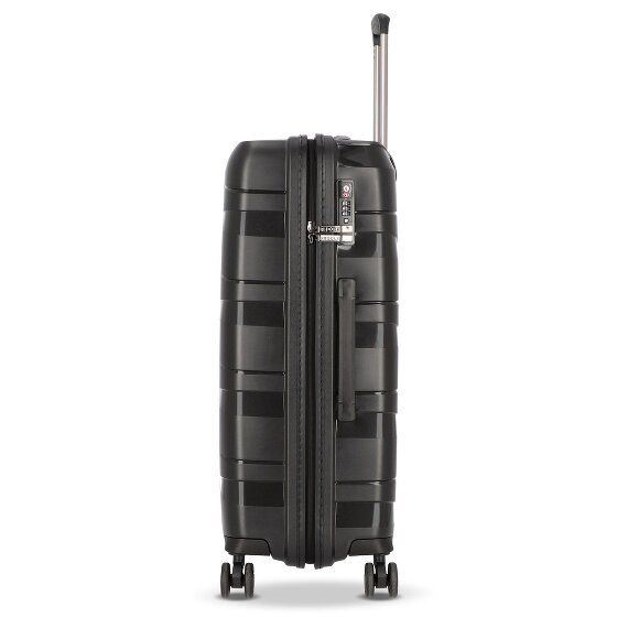 Redolz Essentials 10 MEDIUM 4 Rollen Trolley 67 cm