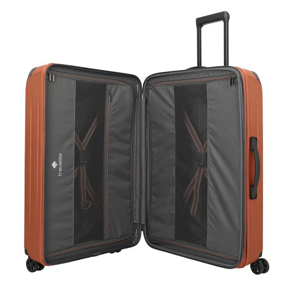 Travelite Dynamiic 4 Rollen Trolley XL 81 cm