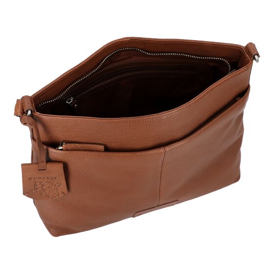 Burkely Soft Skylar Umhängetasche Leder 32 cm