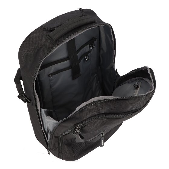 Samsonite Roader 2 Rollen Kabinentrolley 55 cm Laptopfach