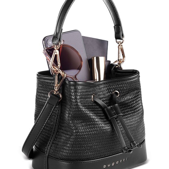 bugatti Isa Schultertasche 18 cm