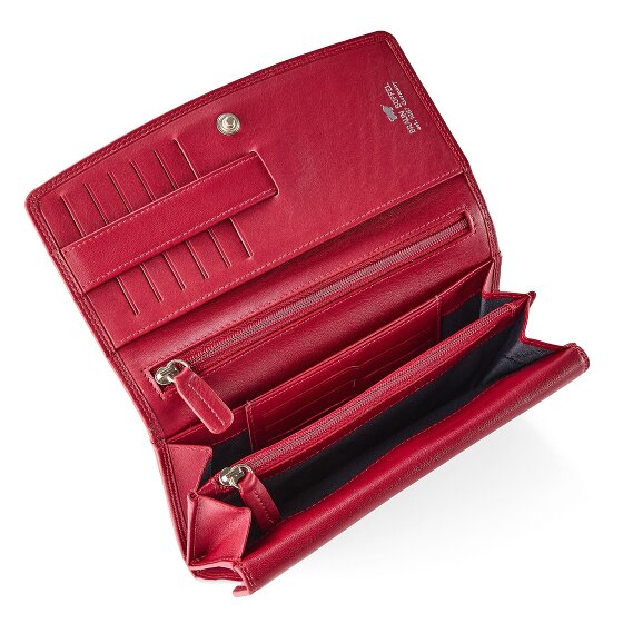 Braun Büffel Golf 3.0 Geldbörse RFID Schutz Leder 18 cm