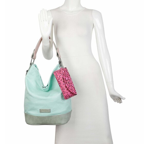 Fritzi aus Preußen Izzy07 Olga Canvas Schultertasche 27 cm