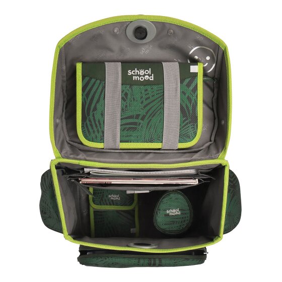 School-Mood Timeless Pro Schulranzen-Set 7-teilig