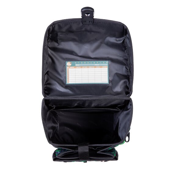 McNeill Ergo Compacto Schulranzen-Set 5-teilig