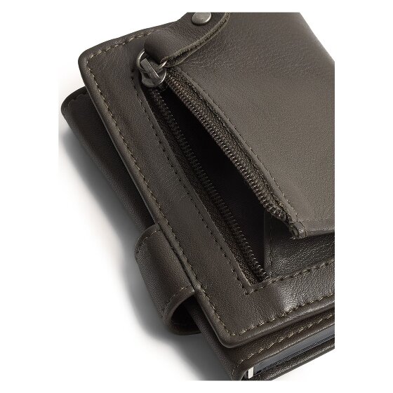 The Chesterfield Brand Somers Geldbörse RFID Schutz Leder 10 cm
