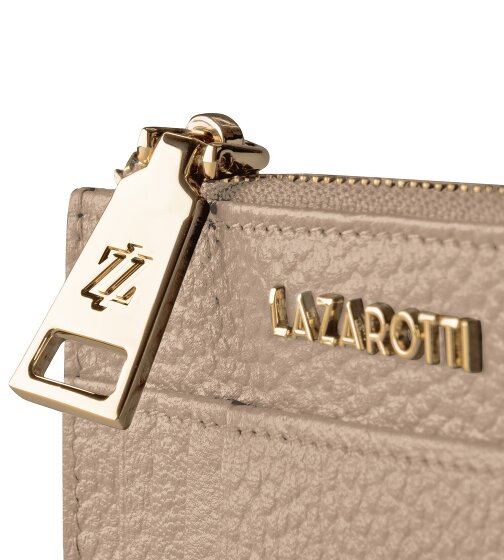Lazarotti Bologna Leather Schlüsseletui Cardholder Leder 11,5 cm mit Air Tag Fach