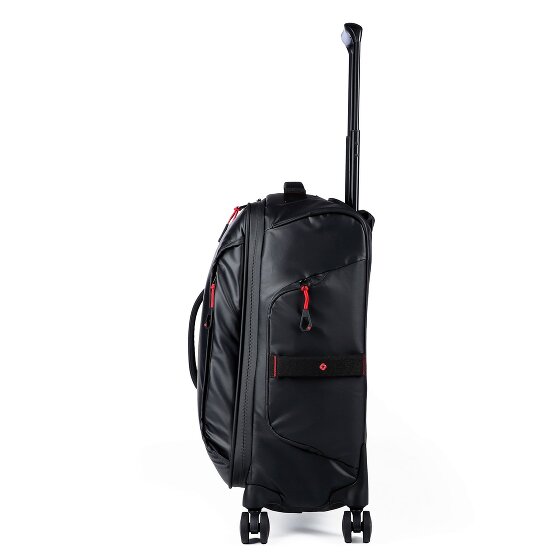 Samsonite Paradiver Light 4 Rollen Reisetasche 55 cm