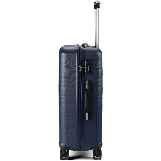 Benzi 5330 4 Rollen Trolley L 75 cm