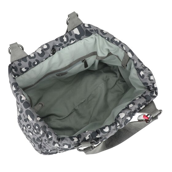 Fritzi aus Preußen Izzy Medium Limited Leo Camel Schultertasche 42 cm