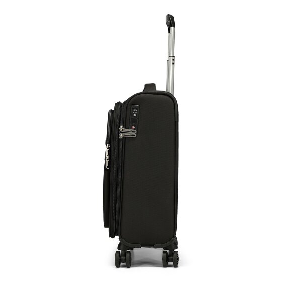 American Tourister Cloudrider 4 Rollen Kabinentrolley S 55 cm mit Dehnfalte