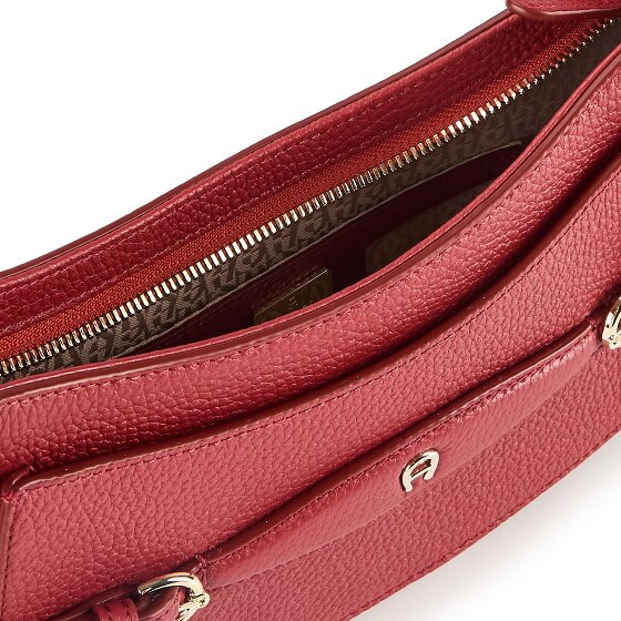 AIGNER Cavallo Schultertasche Leder 26 cm