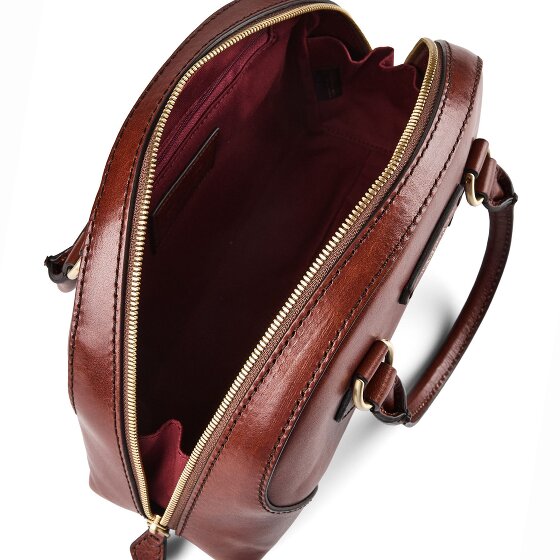 The Bridge Magda Schultertasche Leder 29 cm