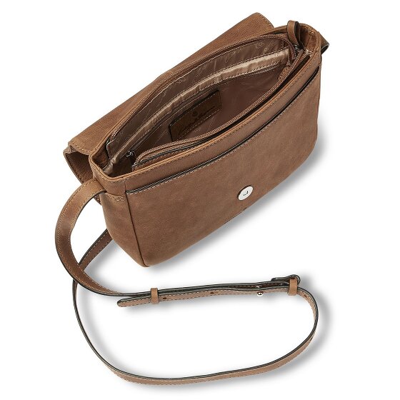 Castelijn & Beerens Carisma Messenger Leder 27 cm
