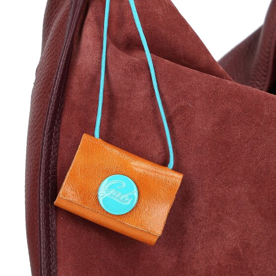 Gabs Lella Schultertasche Leder 38 cm
