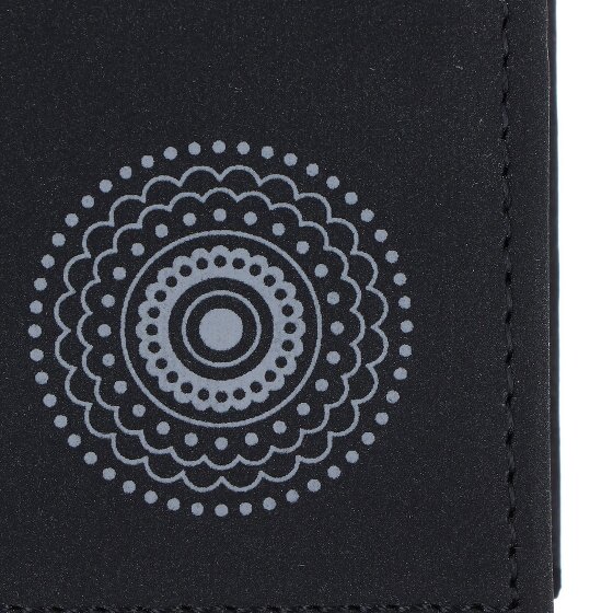 oxmox New Cryptan Geldbörse RFID Schutz 11 cm