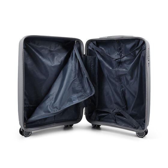 Benzi 5751 4 Rollen Kabinentrolley 55 cm