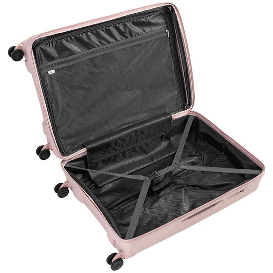 Epic Anthem 4 Rollen Trolley 75 cm mit Dehnfalte