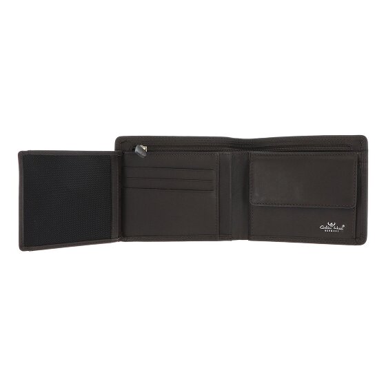 Golden Head Polo Geldbörse RFID Leder 12 cm