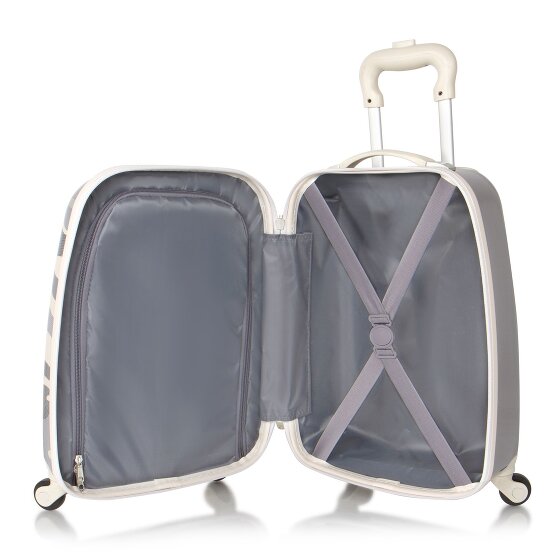 Heys Kids 4 Rollen Kindertrolley 46 cm