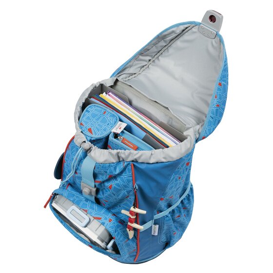 DerDieDas ErgoFlex Light Schulranzen-Set 5-teilig