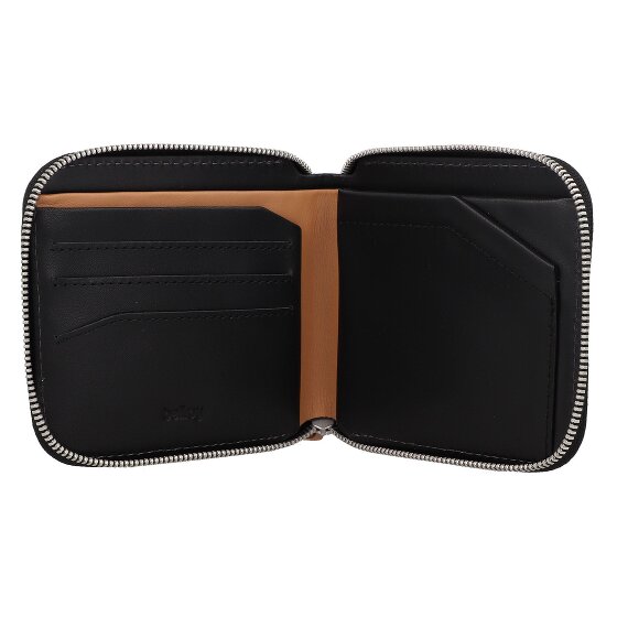 Bellroy Geldbörse RFID Schutz Leder 12 cm
