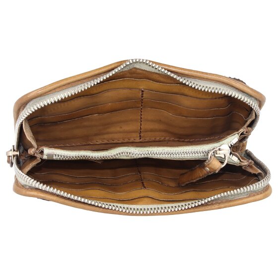 Campomaggi Geldbörse Leder 21,5 cm