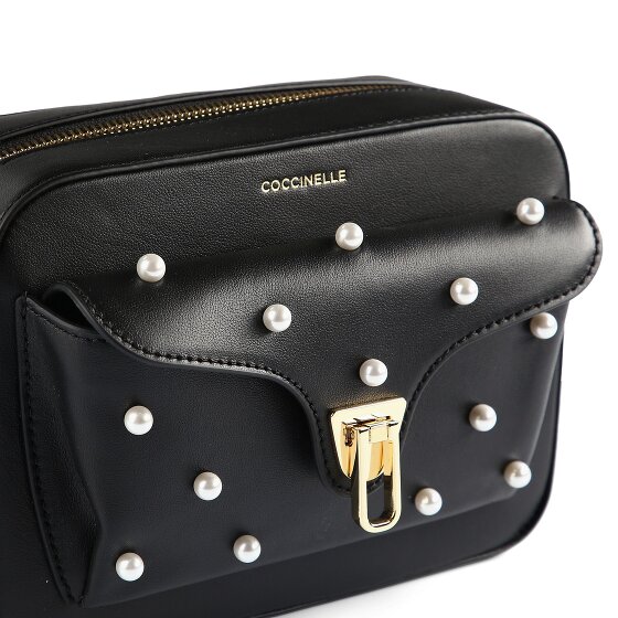 Coccinelle Beat Umhängetasche Leder 18 cm