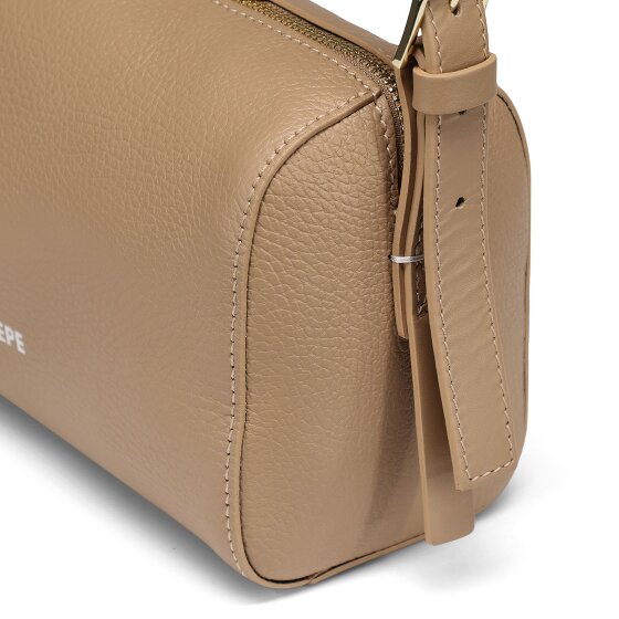 Patrizia Pepe Schultertasche Leder 24 cm