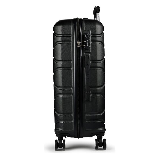 Benzi 5807 4 Rollen Trolley M 60 cm