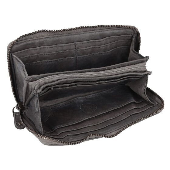 Greenland Nature Femi & Nine Geldbörse Leder 20 cm