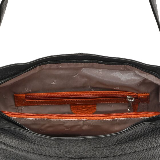 Voi Hirsch Quila Schultertasche Leder 29 cm